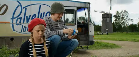 Herra Heinämäki ja Leijonatuuliviiri (2011)