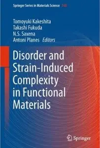 Disorder and Strain-Induced Complexity in Functional Materials (repost)