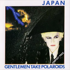 Japan - Gentlemen Take Polaroids (1980)