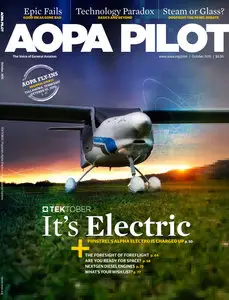 AOPA Pilot Magazine - October 2015