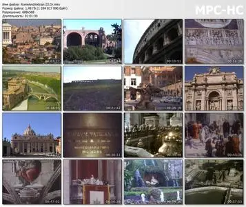 Rome and Vatican / The Marvels of Italy (2003)