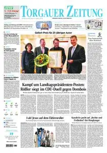 Torgauer Zeitung - 07. September 2019