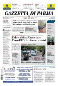 Gazzetta di Parma - 22 Settembre 2021