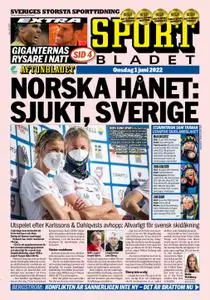 Sportbladet – 01 juni 2022