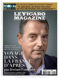 Le Figaro Magazine - 29 Septembre 2023
