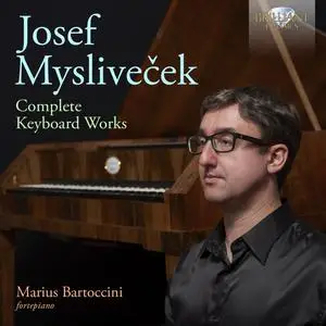 Marius Bartoccini - Mysliveček: Complete Keyboard Works (2024)