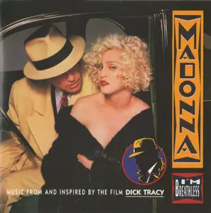 Madonna - I'm Breathless - [Music from and inspired by the film Dick Tracy] (1990)