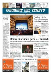 Corriere del Veneto Padova e Rovigo – 09 dicembre 2018