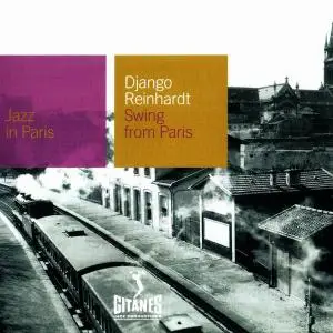 Django Reinhardt - Swing From Paris [Recorded 1935-1939] (2000)