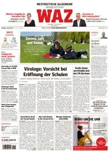 Westdeutsche Allgemeine Zeitung – 06. April 2020