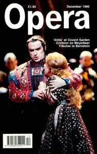 Opera - December 1990