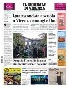 Il Giornale di Vicenza - 19 Novembre 2021