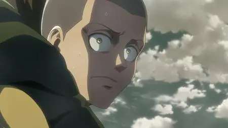 Attack on Titan S02E07