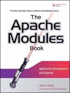 The Apache Modules Book [Repost]