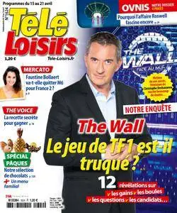 Télé Loisirs - 15 au 21 Avril 2017