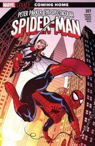 Peter Parker - The Spectacular Spider-Man 307 (2018) (Digital) (Zone-Empire)