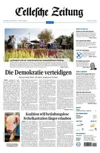 Cellesche Zeitung - 04. Oktober 2018