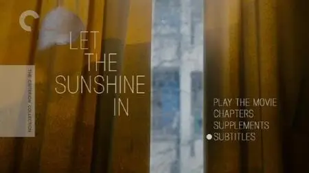 Let the Sunshine In / Un beau soleil intérieur (2017) [Criterion Collection]