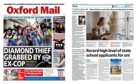 Oxford Mail – June 05, 2023