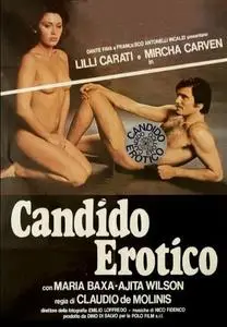 A Man for Sale (1978) Candido erotico