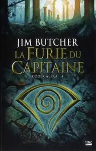 La Furie du capitaine – Jim Butcher