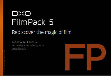 DxO FilmPack Elite 5.5.9 Build 542 (x64) Multilingual Portable