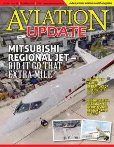 Aviation Update - December 2016
