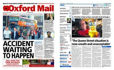 Oxford Mail – October 27, 2017