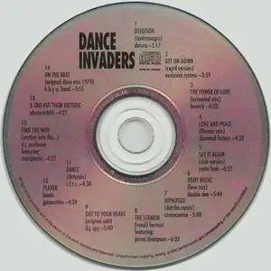 VA - Dance Invaders (1994) {Sum}