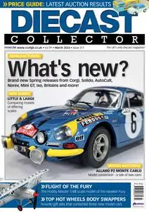 Diecast Collector - Issue 317 - March 2024