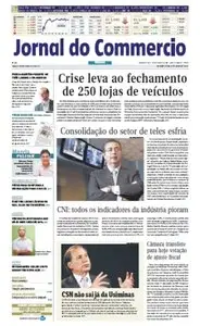 Jornal do Commercio - 6 de maio de 2015 - Quarta