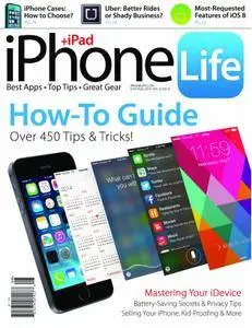iPhone Life Magazine - June 01, 2014