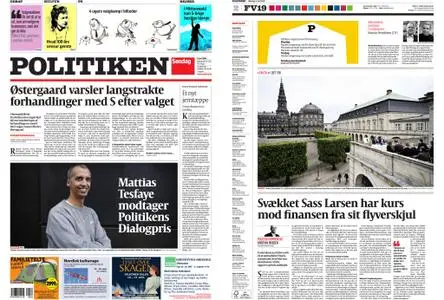 Politiken – 02. juni 2019