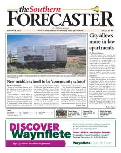 The Southern Forecaster – November 04, 2022