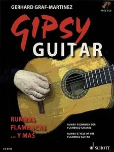 Gerhard Graf-Martinez - Gipsy Guitar