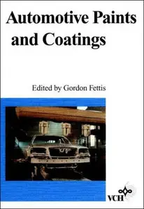 Automotive Paints and Coatings by Gordon Fettis [Repost]