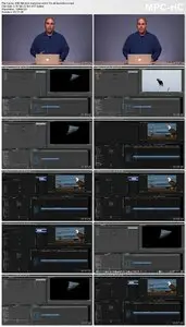 Lynda - Premiere Pro: 2015 Creative Cloud Updates