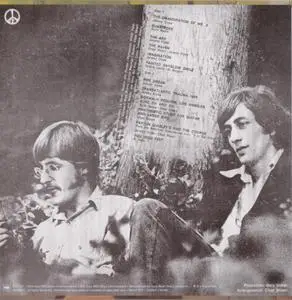 Chad & Jeremy - The Ark (1968) {Columbia--Sony Music Japan, MHCP-979 rel 2006, Cardboard Sleeve}
