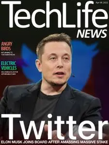Techlife News - April 09, 2022