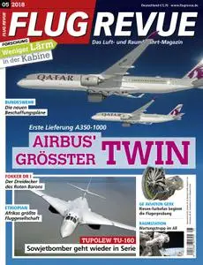 Flug Revue – Mai 2018