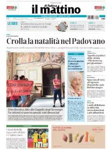 Il Mattino di Padova - 22 Agosto 2022