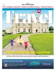 The Sunday Times Travel - 7 May 2023