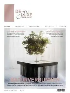 Design DE LUXE - Issue 9, Februar 2023