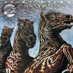 Crazy Horse - Crazy Moon - 1978 (1997)