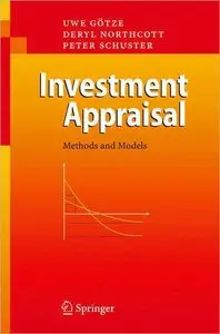 Investment Appraisal: Methods and Models (repost)
