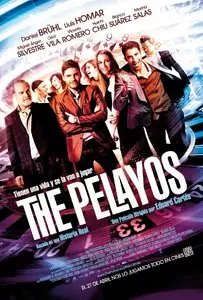 The Pelayos / Короли рулетки (2012) 