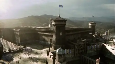 Da Vinci's Demons S01E01 (2013)