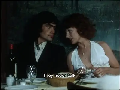 The Garden That Tilts / Le jardin qui bascule (1975)
