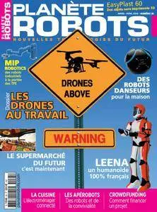 Planète Robots - Mars-Avril 2016