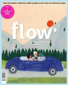 Flow Germany No 25 – April 2017